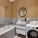 Apartamento Scala With Parking By Lion Gdańsk