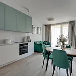 Scala With Parking By Lion Apartamento Gdańsk