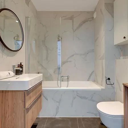 Old Town Scala H With Parking By Lion 公寓 *