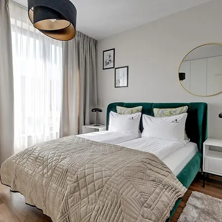 Apartment Scala 60h Center Premium With Parking By Lion Gdansk
