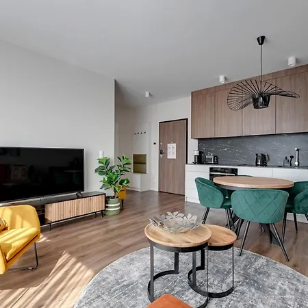 Apartment Scala 60h Center Premium With Parking By Lion