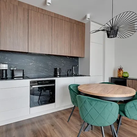 Apartment Scala 60h Center Premium With Parking By Lion *