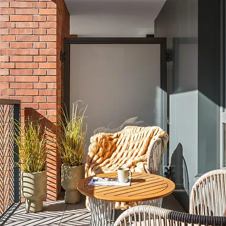 Apartment Scala 60h Center Premium With Parking By Lion