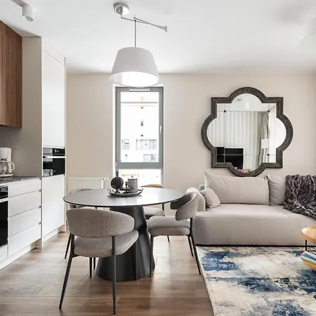 Apartment Scala 60h Center Premium With Parking By Lion