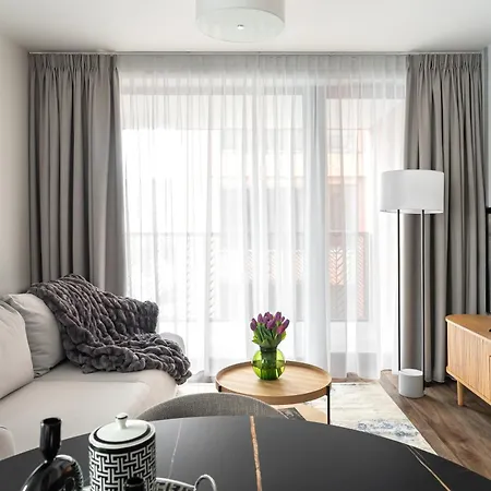 Daire Scala 60h Center Premium With Parking By Lion