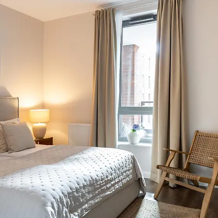 Old Town Scala H With Parking By Lion غدانسك