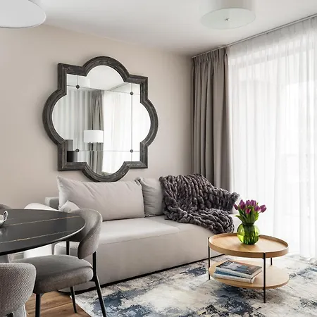 Lejlighed Old Town Scala H With Parking By Lion Gdańsk