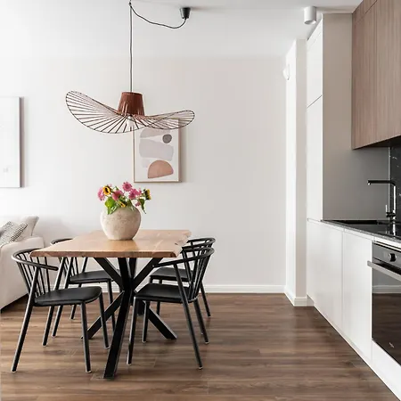 Lejlighed Old Town Scala H With Parking By Lion *