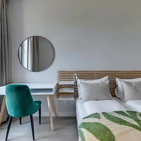 Old Town Scala H With Parking By Lion شقة غدانسك