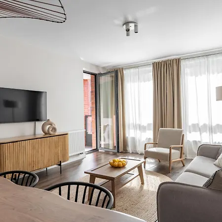 Scala With Parking By Lion Gdańsk