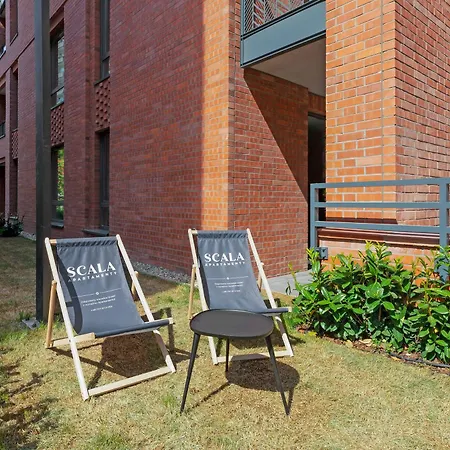 Old Town Scala H With Parking By Lion *