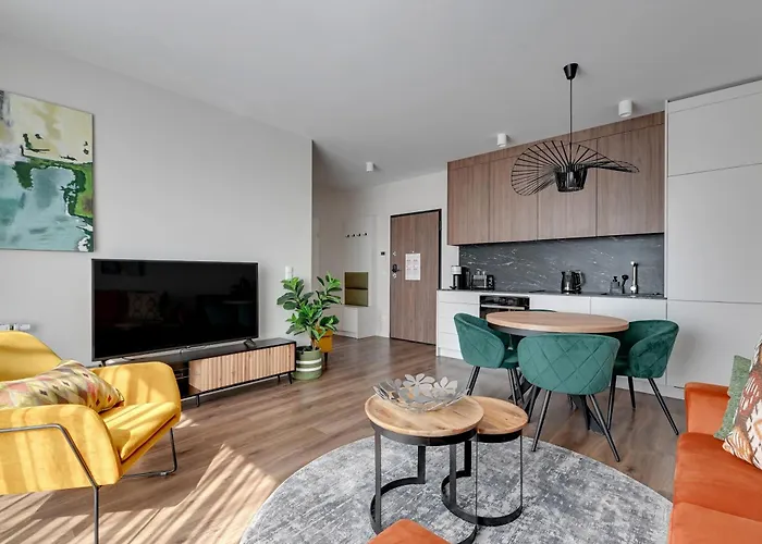 Appartement Scala With Parking By Lion