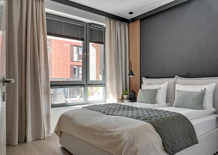 Old Town Scala H With Parking By Lion * 그단스크