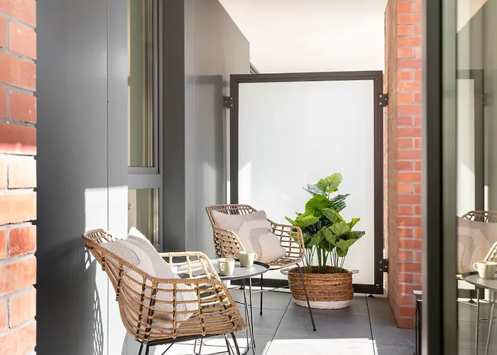 Old Town Scala H With Parking By Lion 아파트