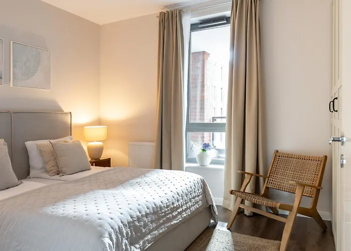 Old Town Scala H With Parking By Lion 그단스크