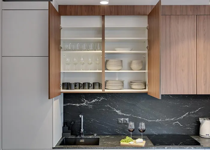 Appartement Scala With Parking By Lion