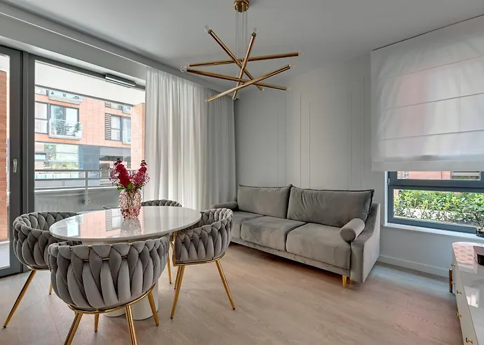 Appartement Scala With Parking By Lion *