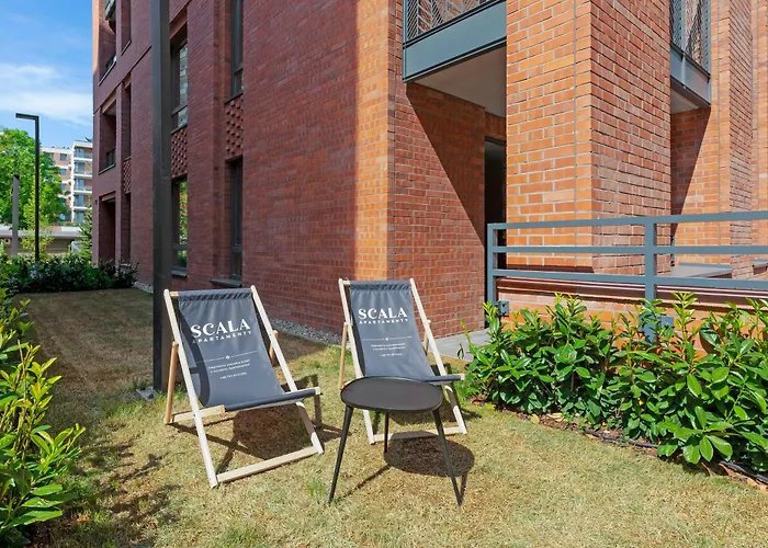 Old Town Scala H With Parking By Lion *