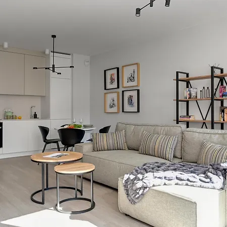 アパート Old Town Scala H With Parking By Lion