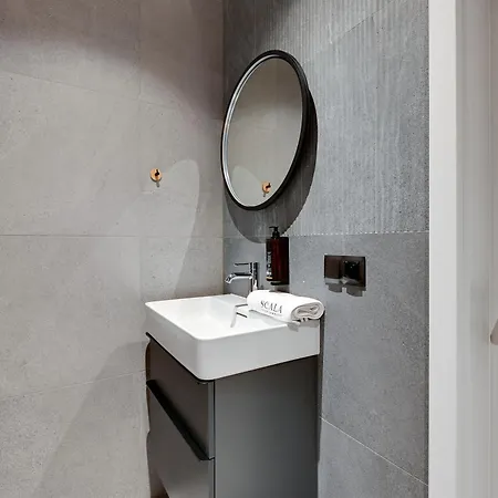 アパート Old Town Scala H With Parking By Lion グダニスク