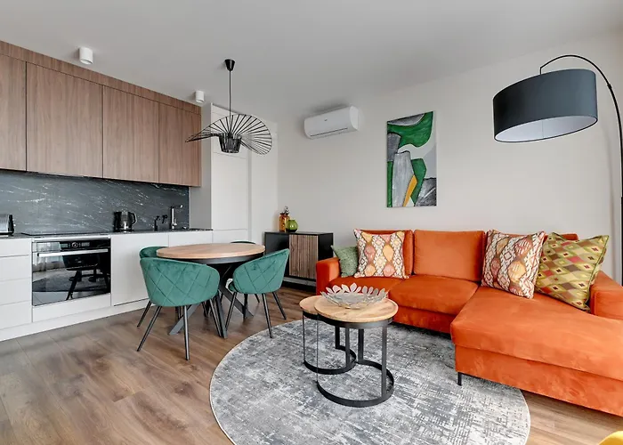 Old Town Scala H With Parking By Lion Apartman