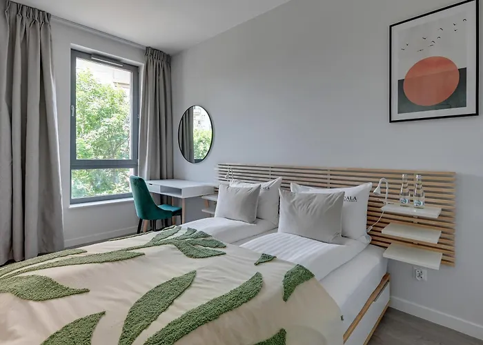 Scala With Parking By Lion