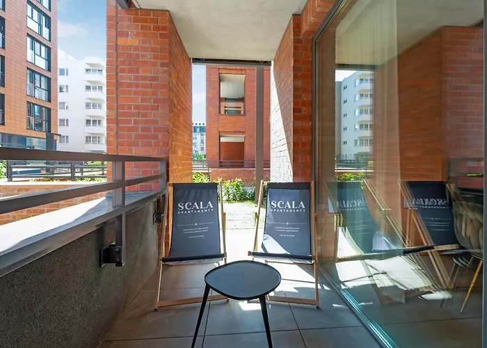 Scala With Parking By Lion Apartment *