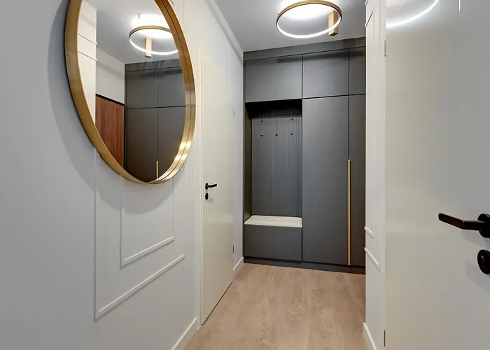 Scala With Parking By Lion Danzig