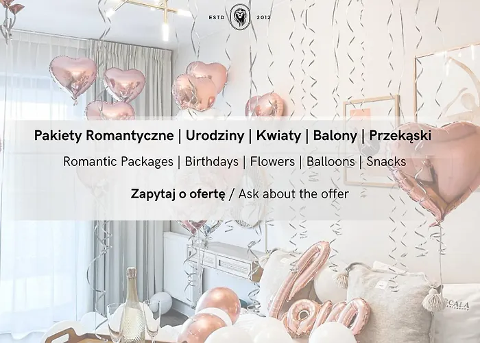 Scala With Parking By Lion Apartment